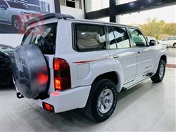 Nissan Patrol Safari